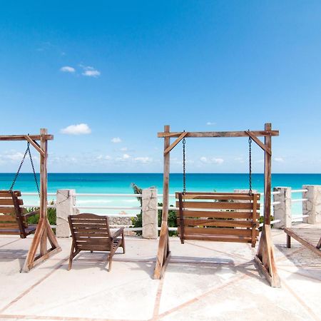Solymar Condo Beach Resort By Casago カンクン エクステリア 写真