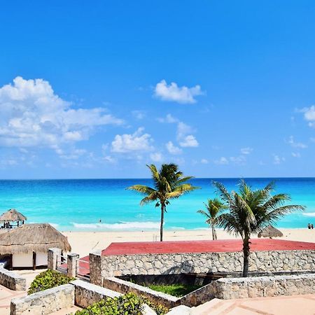 Solymar Condo Beach Resort By Casago カンクン エクステリア 写真