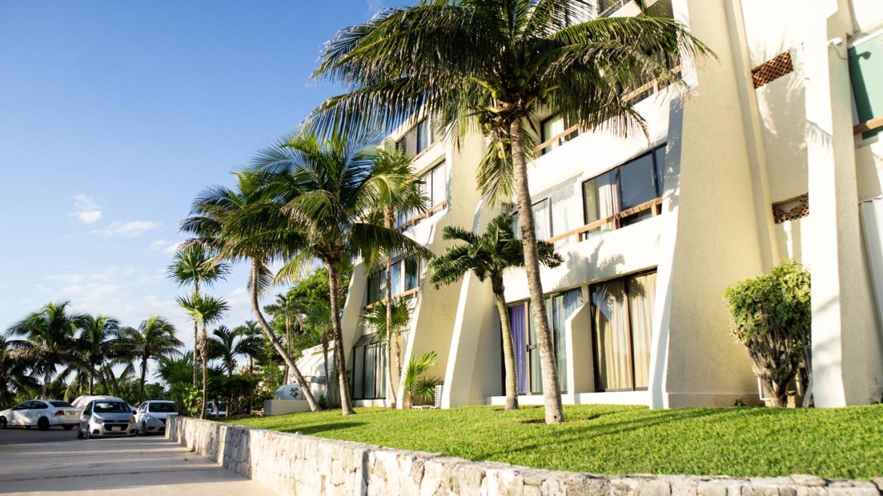 Solymar Condo Beach Resort By Casago カンクン エクステリア 写真