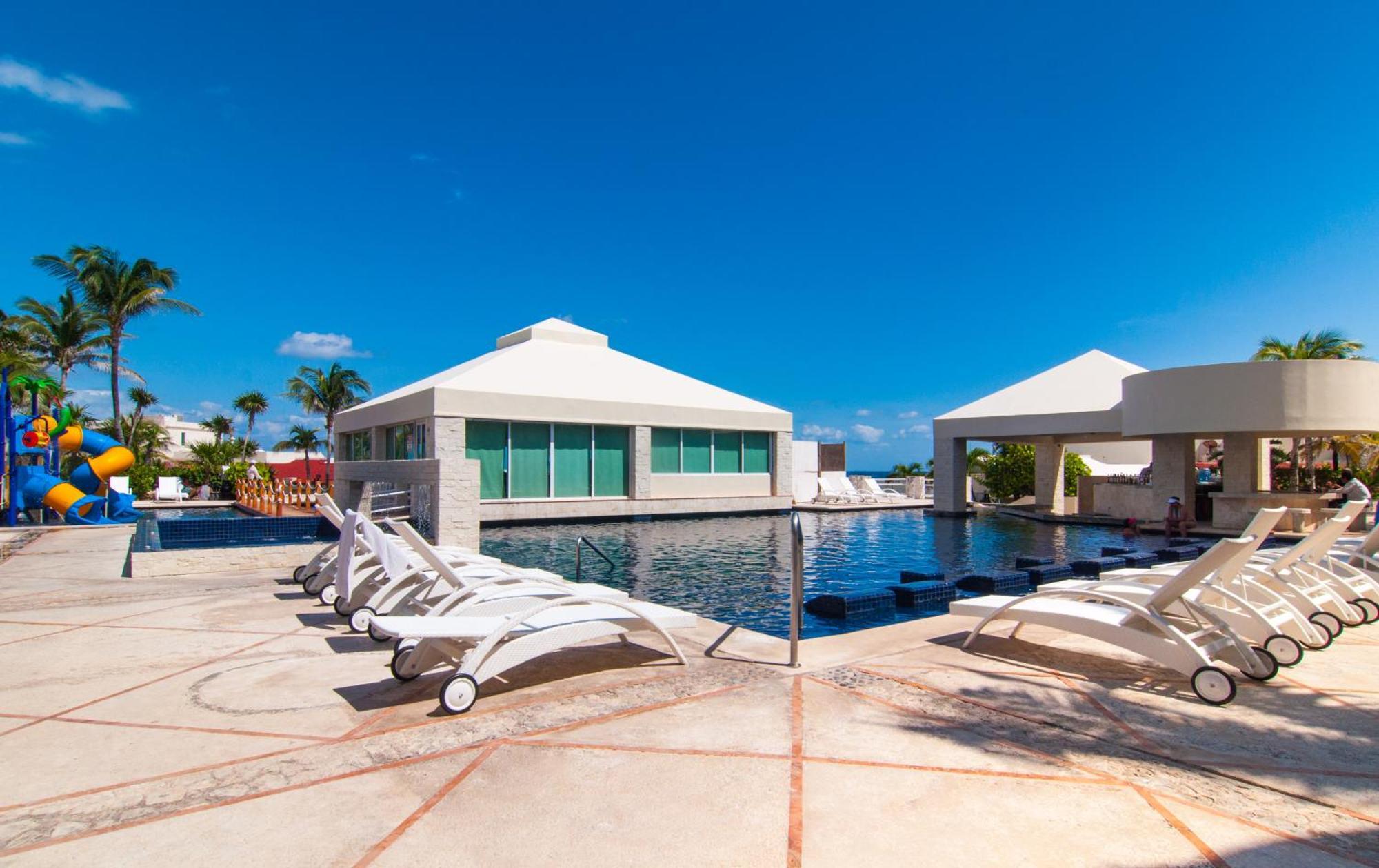 Solymar Condo Beach Resort By Casago カンクン エクステリア 写真