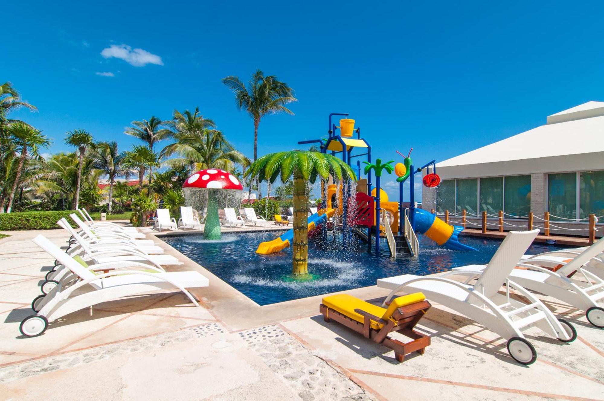Solymar Condo Beach Resort By Casago カンクン エクステリア 写真