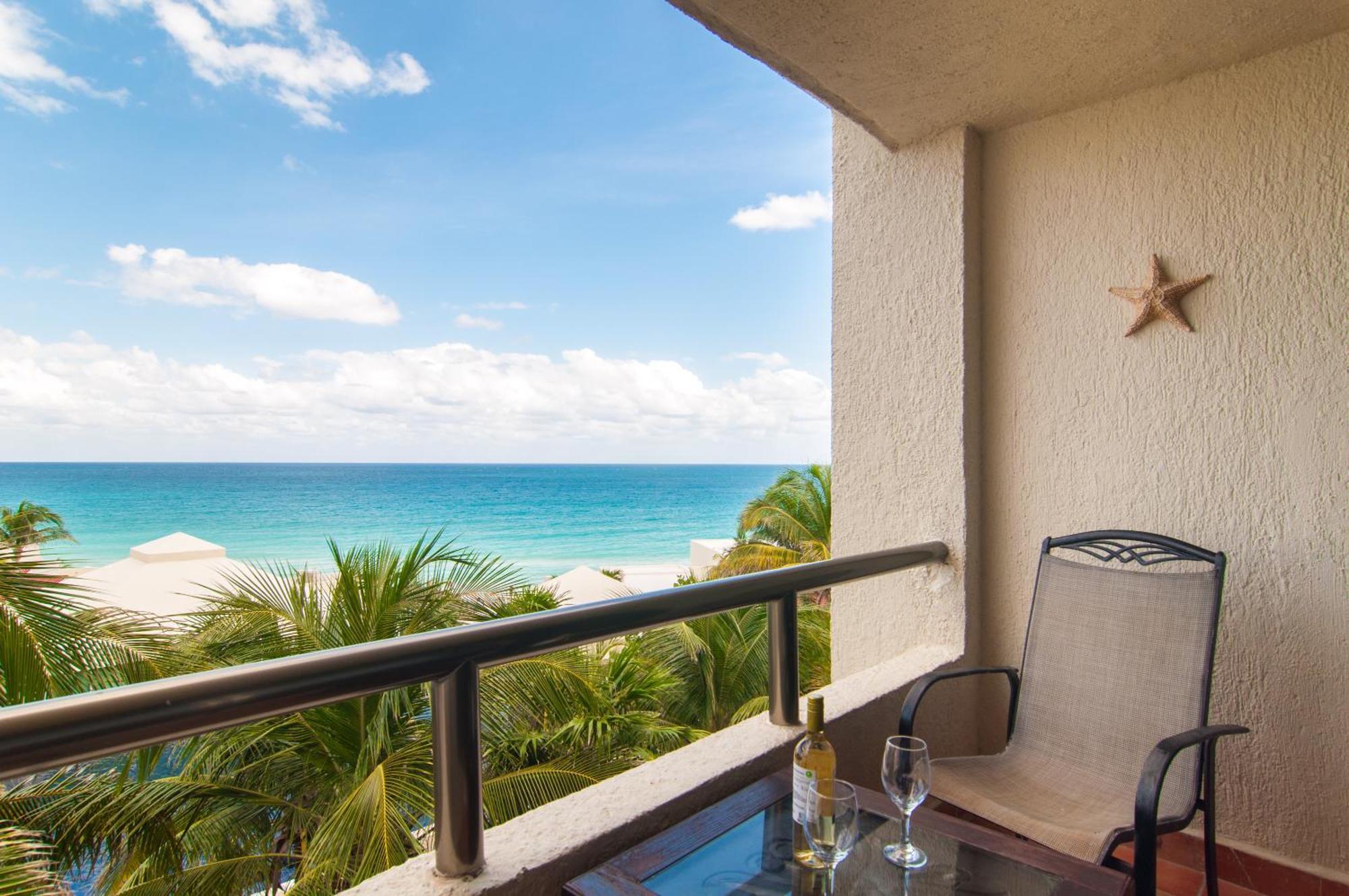 Solymar Condo Beach Resort By Casago カンクン エクステリア 写真