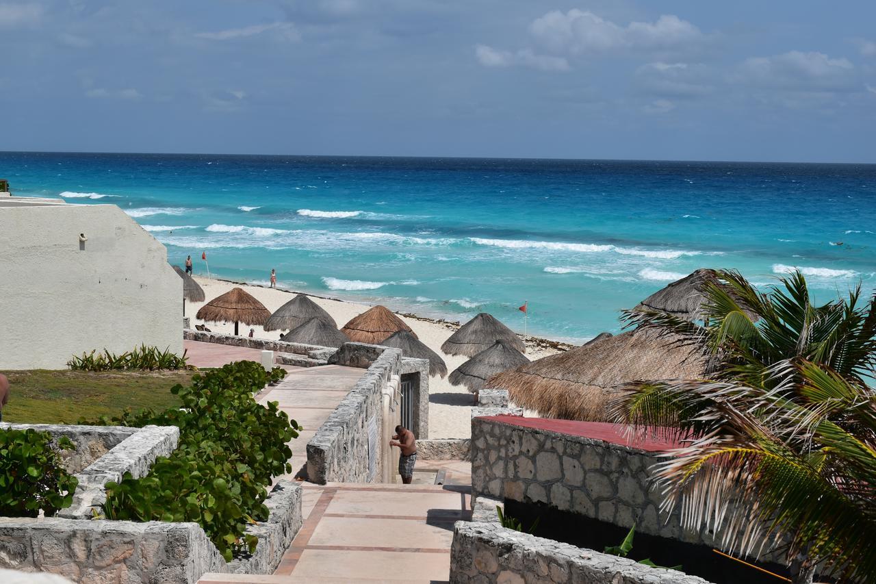 Solymar Condo Beach Resort By Casago カンクン エクステリア 写真