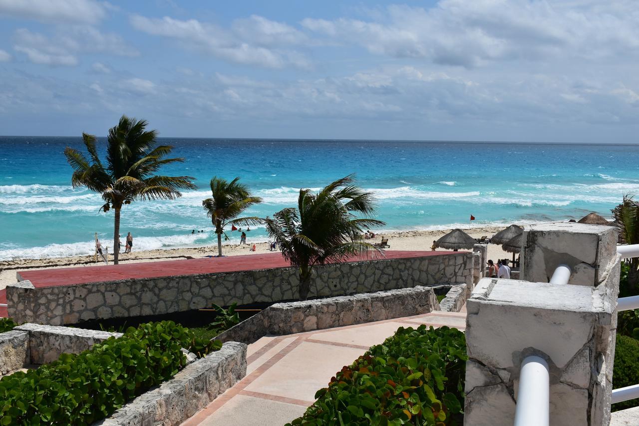 Solymar Condo Beach Resort By Casago カンクン エクステリア 写真