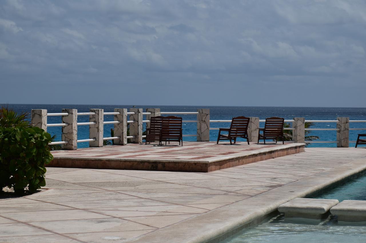 Solymar Condo Beach Resort By Casago カンクン エクステリア 写真