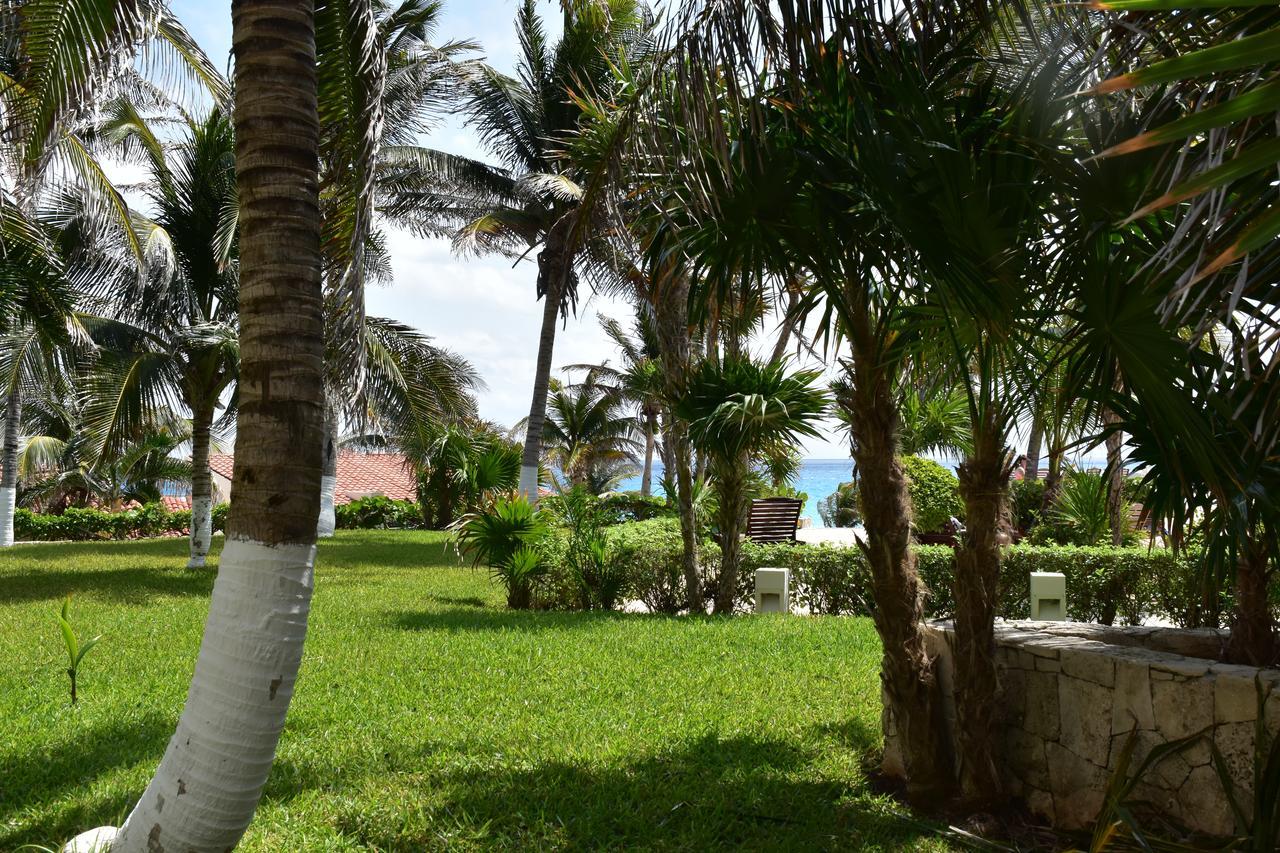 Solymar Condo Beach Resort By Casago カンクン エクステリア 写真