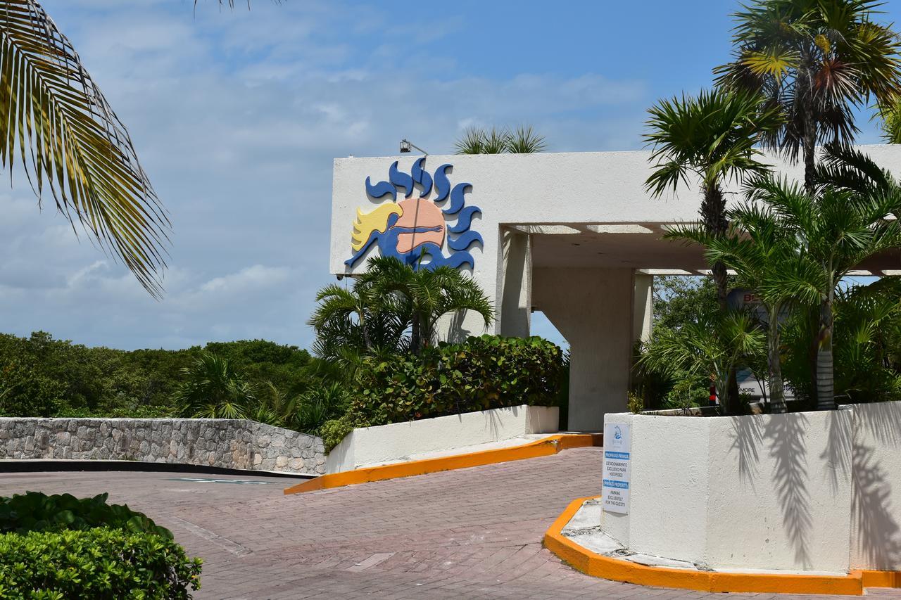 Solymar Condo Beach Resort By Casago カンクン エクステリア 写真