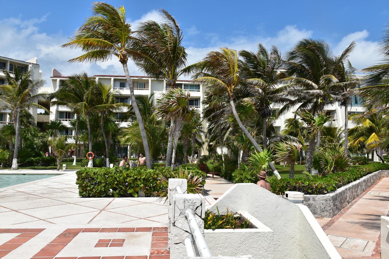 Solymar Condo Beach Resort By Casago カンクン エクステリア 写真