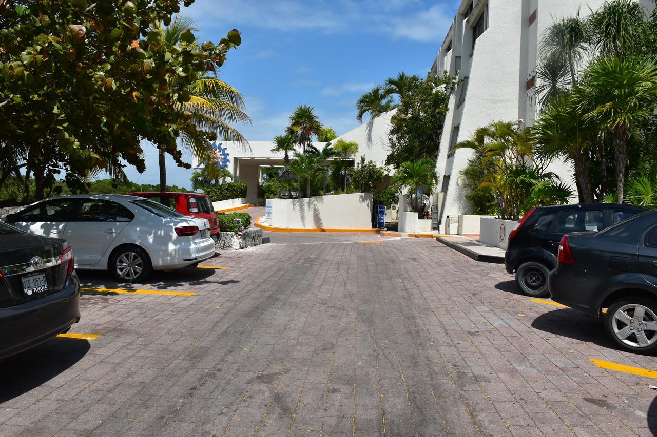 Solymar Condo Beach Resort By Casago カンクン エクステリア 写真