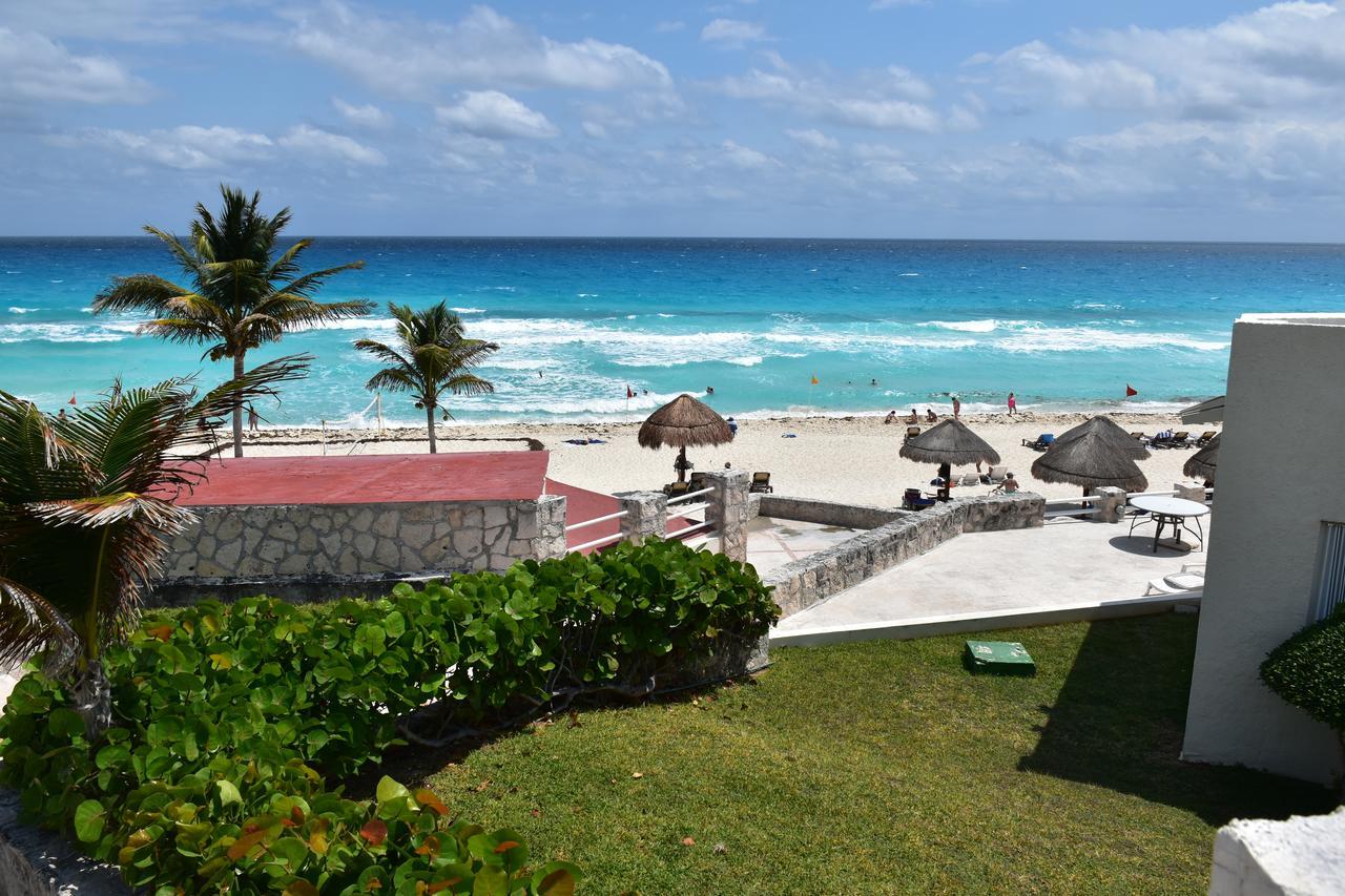 Solymar Condo Beach Resort By Casago カンクン エクステリア 写真