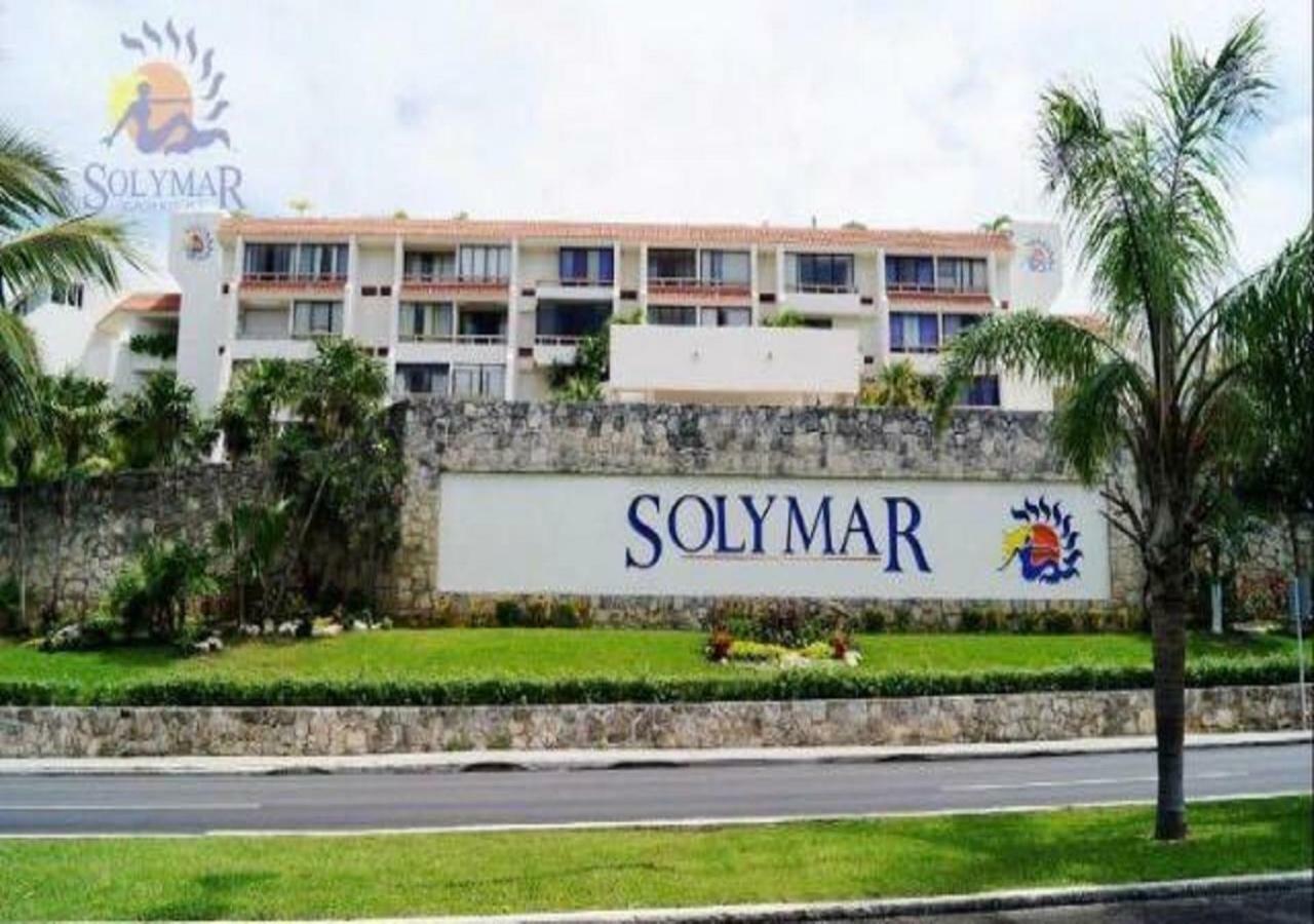Solymar Condo Beach Resort By Casago カンクン エクステリア 写真