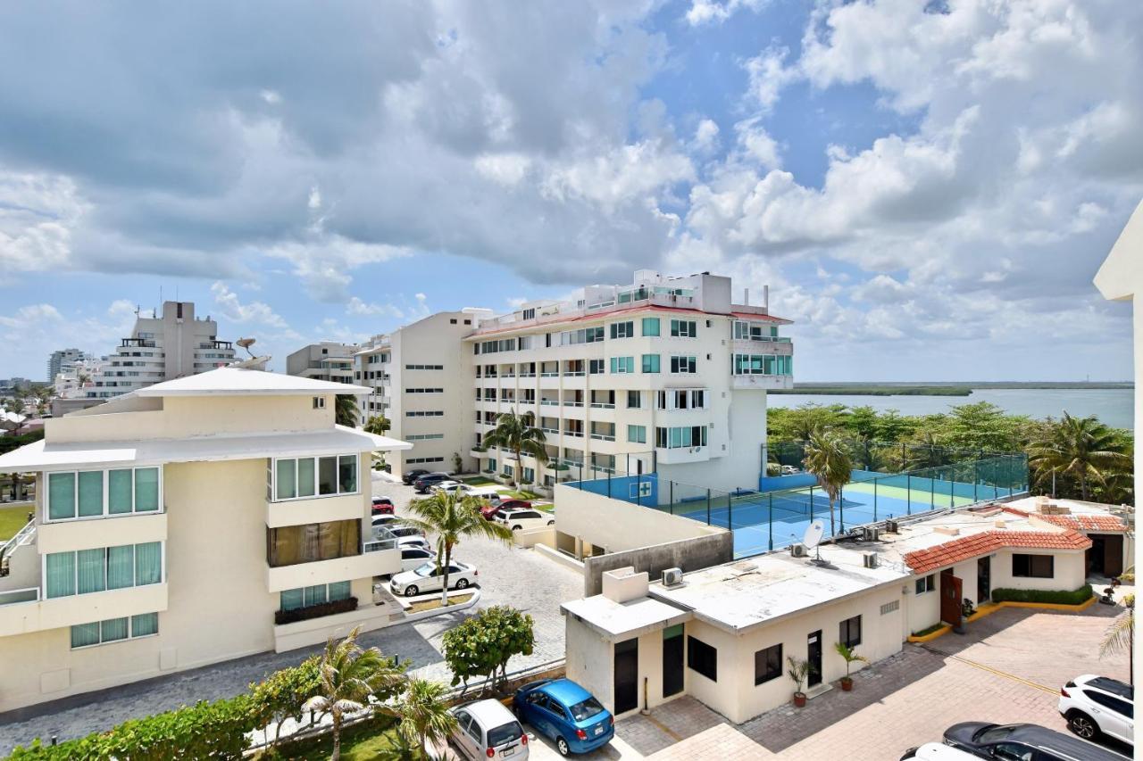 Solymar Condo Beach Resort By Casago カンクン エクステリア 写真