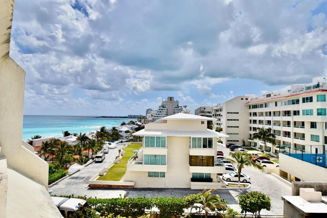 Solymar Condo Beach Resort By Casago カンクン エクステリア 写真