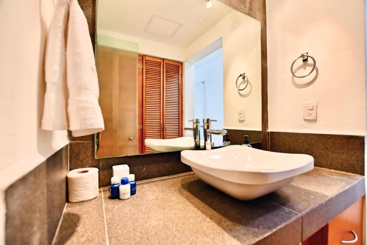 Solymar Condo Beach Resort By Casago カンクン エクステリア 写真