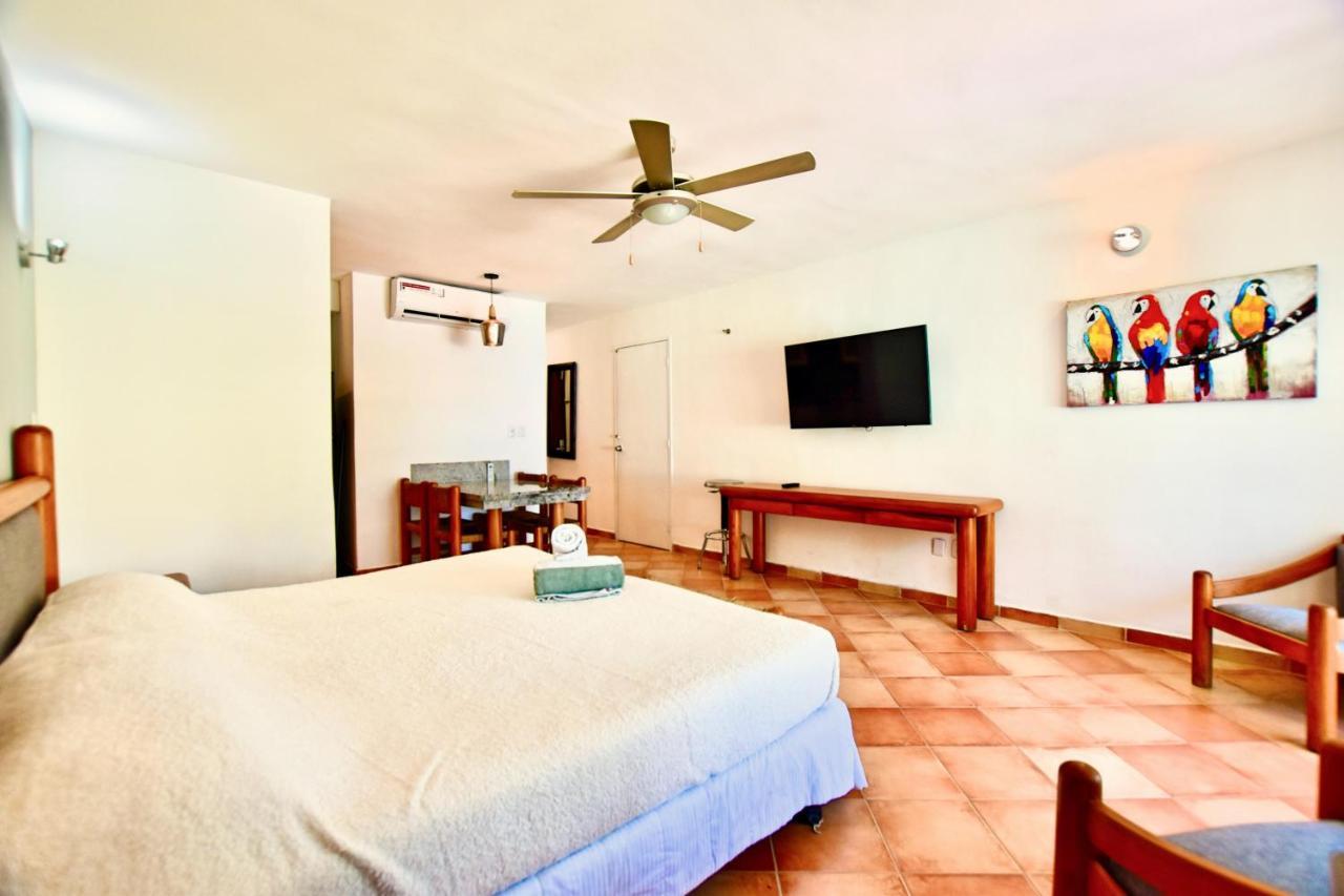 Solymar Condo Beach Resort By Casago カンクン エクステリア 写真