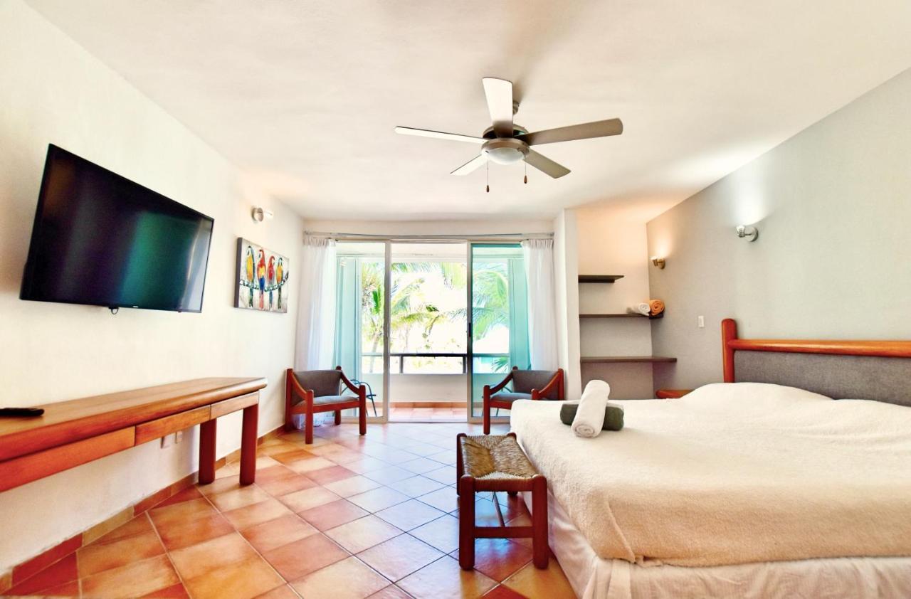 Solymar Condo Beach Resort By Casago カンクン エクステリア 写真