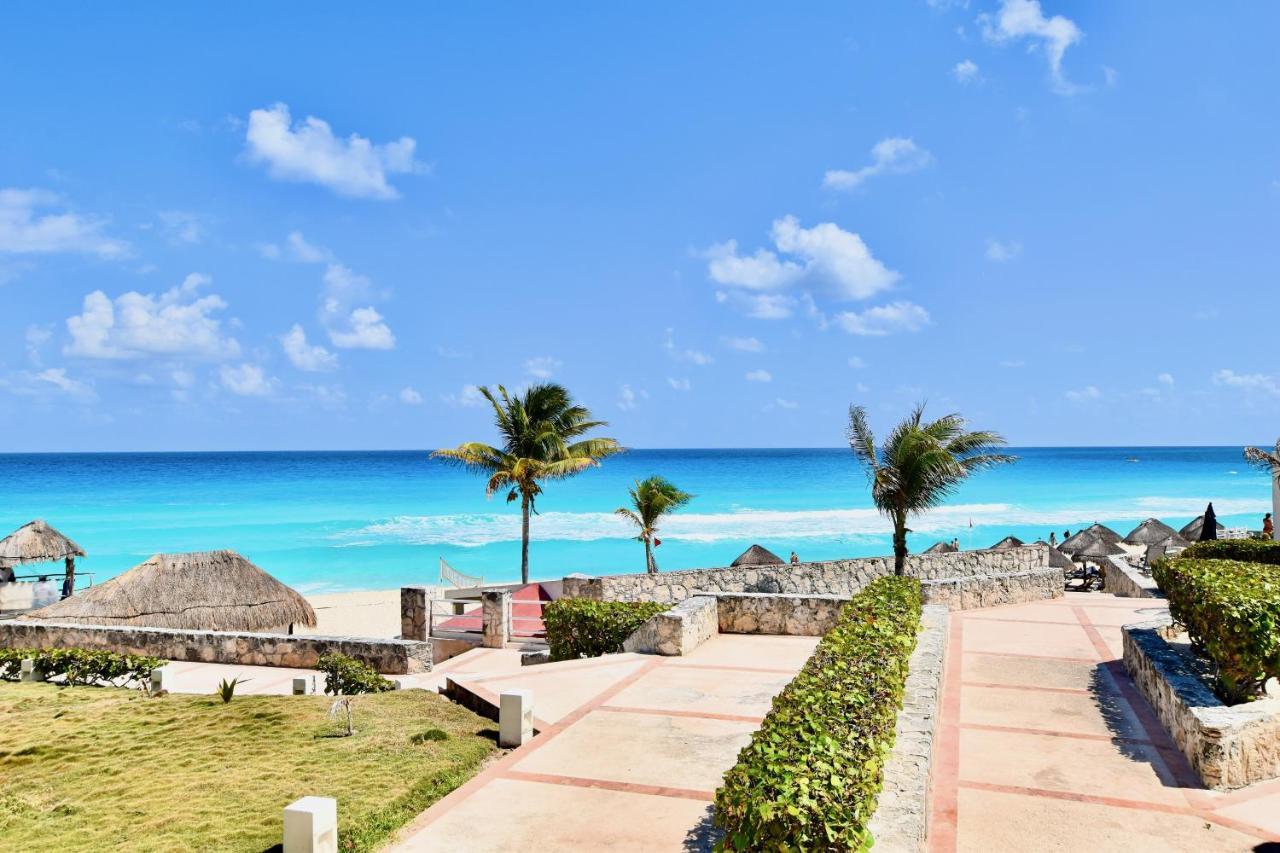 Solymar Condo Beach Resort By Casago カンクン エクステリア 写真
