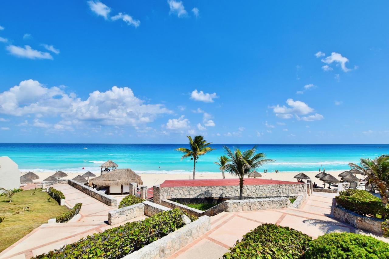 Solymar Condo Beach Resort By Casago カンクン エクステリア 写真