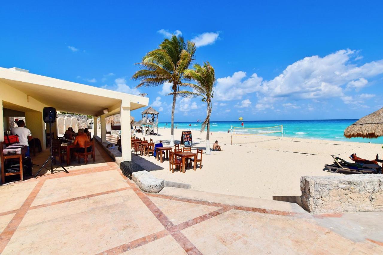 Solymar Condo Beach Resort By Casago カンクン エクステリア 写真