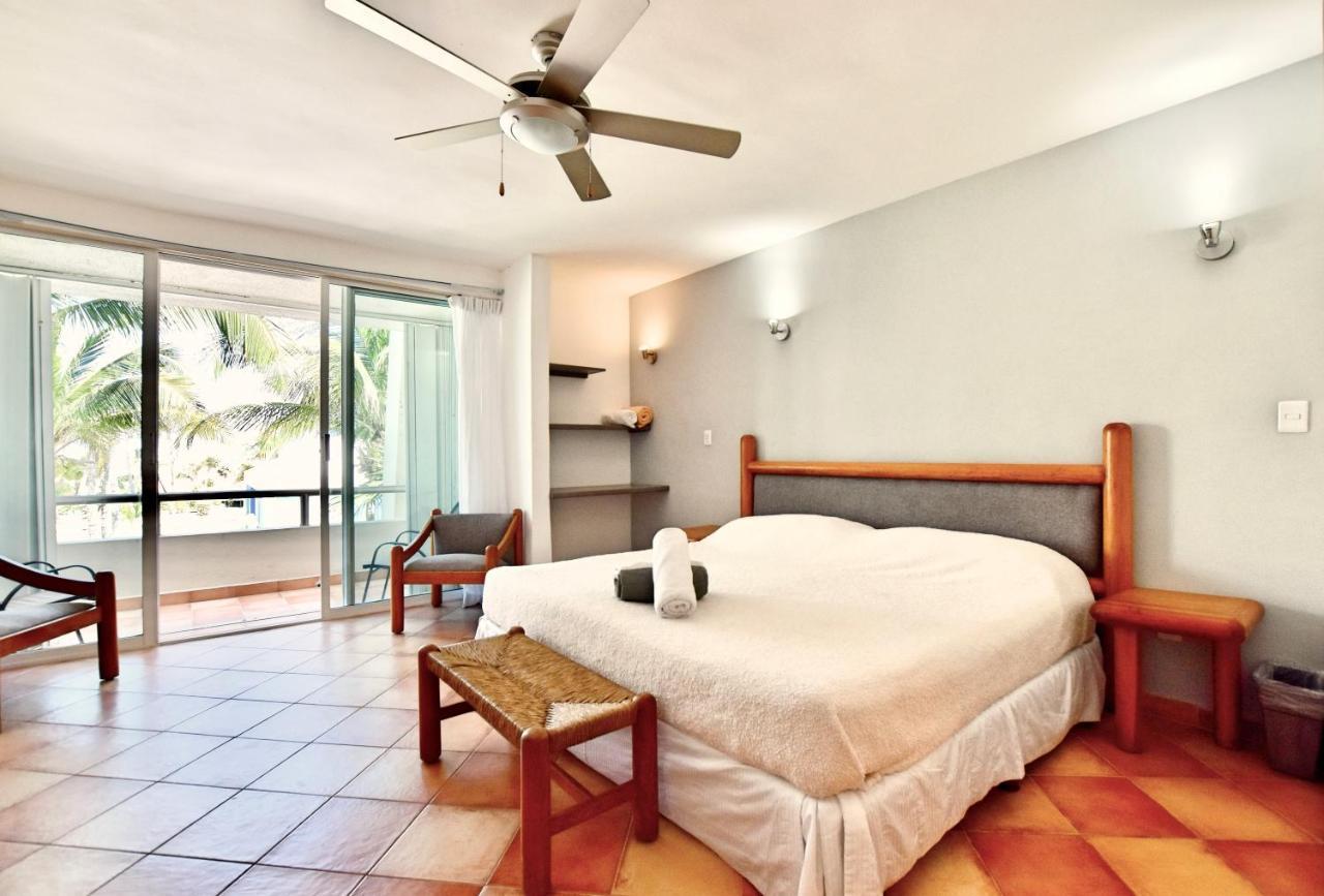 Solymar Condo Beach Resort By Casago カンクン エクステリア 写真